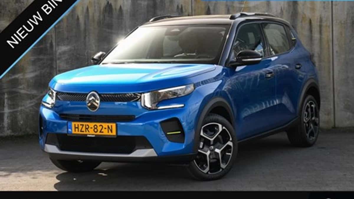 Citroën C3 (2025) — foto 1