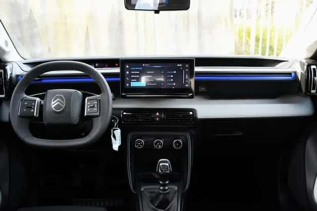 Citroën C3 (2025) thumbnail 13