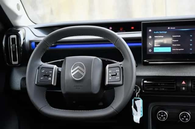 Citroën C3 (2025) thumbnail 14