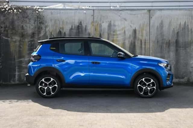 Citroën C3 (2025) thumbnail 3