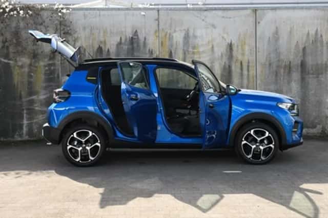 Citroën C3 (2025) thumbnail 26