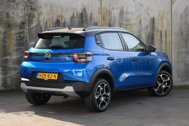 Citroën C3 (2025) thumbnail 4