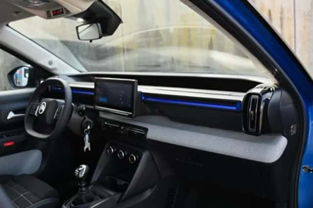 Citroën C3 (2025) thumbnail 9