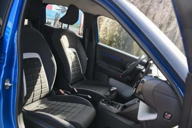 Citroën C3 (2025) thumbnail 10
