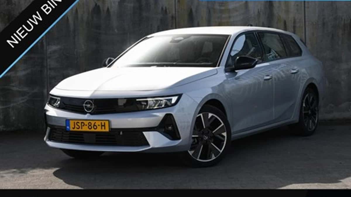Opel Astra (2026) — foto 1