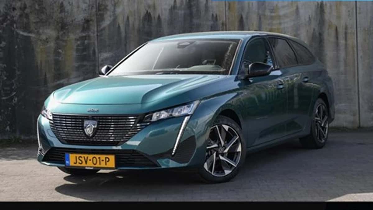 Peugeot 308 (2026) — foto 1