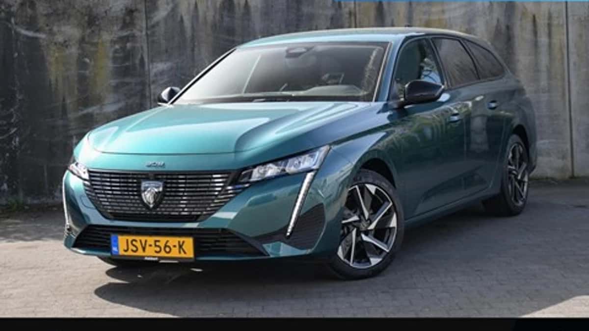 Peugeot 308 (2026) — foto 1