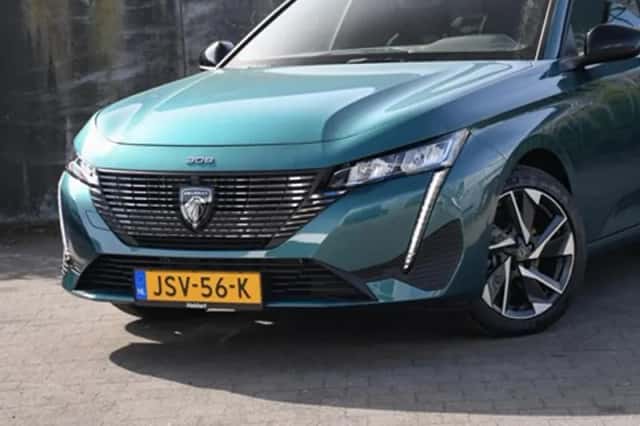 Peugeot 308 (2026) thumbnail 2