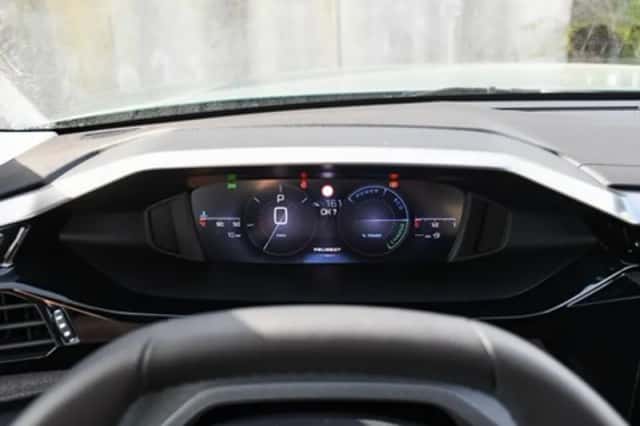 Peugeot 308 (2026) thumbnail 15