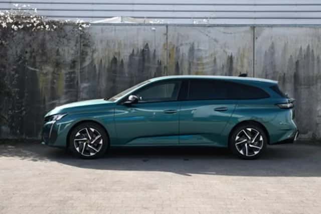 Peugeot 308 (2026) thumbnail 3