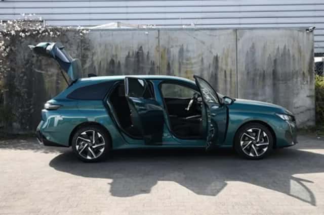 Peugeot 308 (2026) thumbnail 32