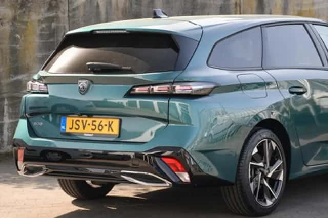 Peugeot 308 (2026) thumbnail 6
