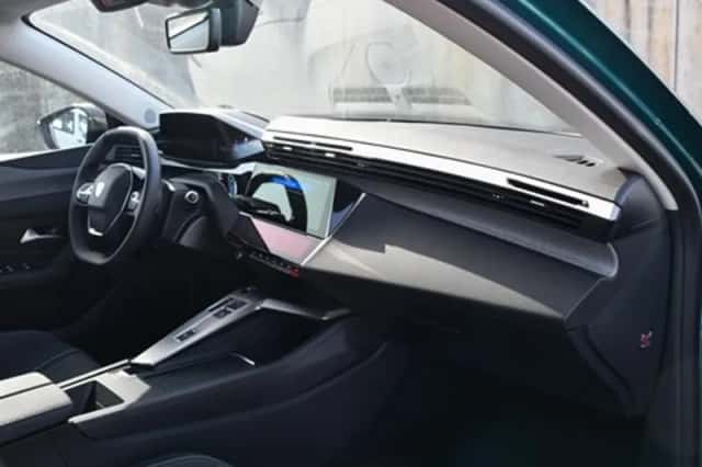 Peugeot 308 (2026) thumbnail 9