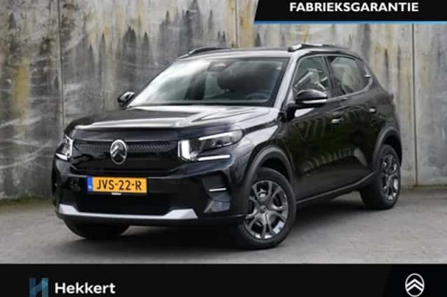 Citroën C3 (2026) thumbnail 1
