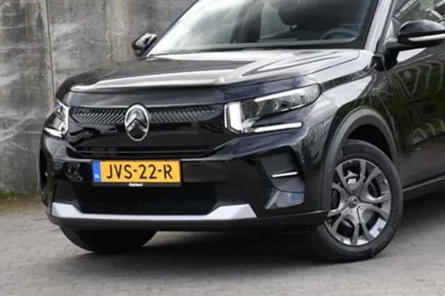 Citroën C3 (2026) thumbnail 2