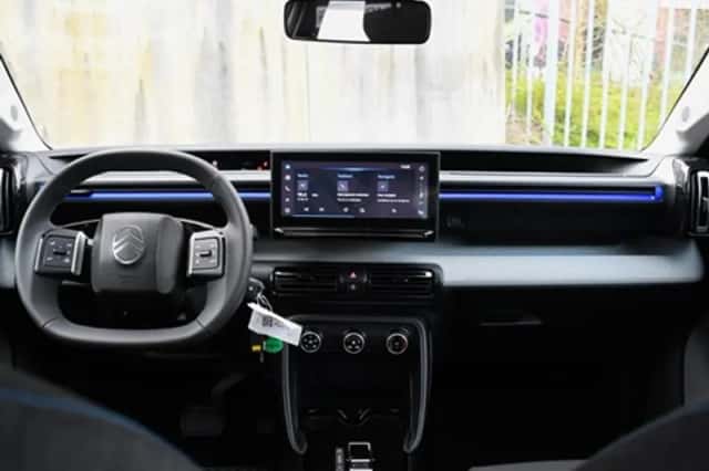 Citroën C3 (2026) thumbnail 13