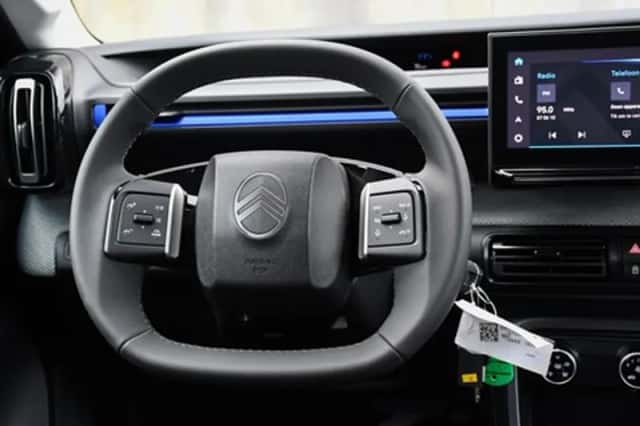 Citroën C3 (2026) thumbnail 14