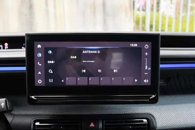 Citroën C3 (2026) thumbnail 16