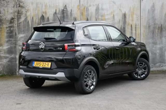 Citroën C3 (2026) thumbnail 5
