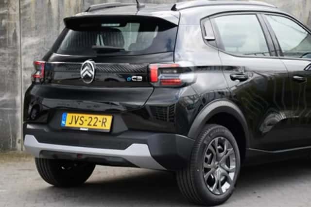 Citroën C3 (2026) thumbnail 6