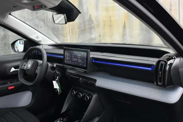 Citroën C3 (2026) thumbnail 9