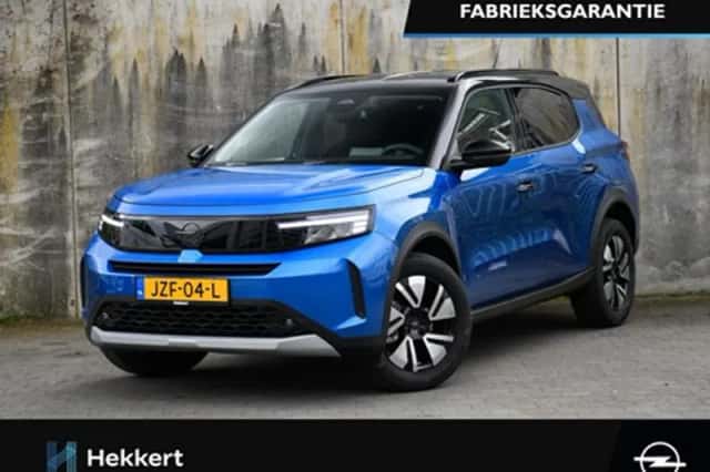 Opel Frontera (2026) thumbnail 1
