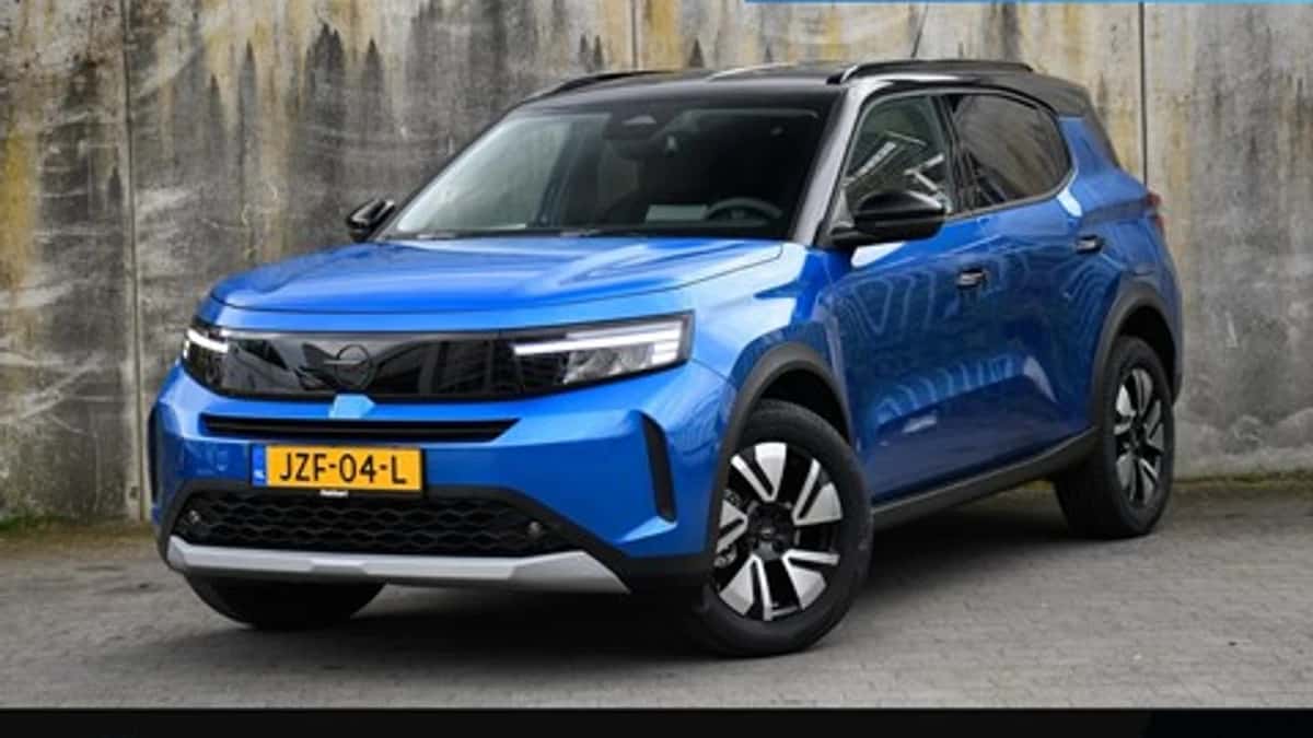 Opel Frontera (2026) — foto 1