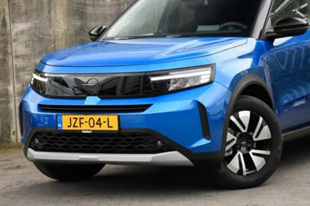 Opel Frontera (2026) thumbnail 2