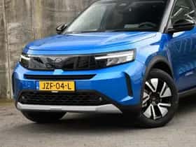 Opel Frontera (2026) thumbnail 2