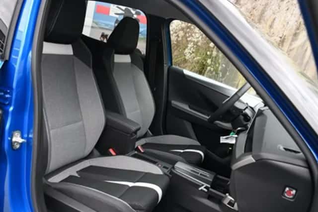 Opel Frontera (2026) thumbnail 11