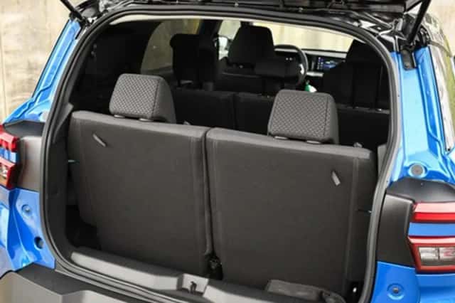 Opel Frontera (2026) thumbnail 14