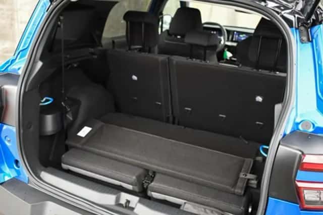 Opel Frontera (2026) thumbnail 15
