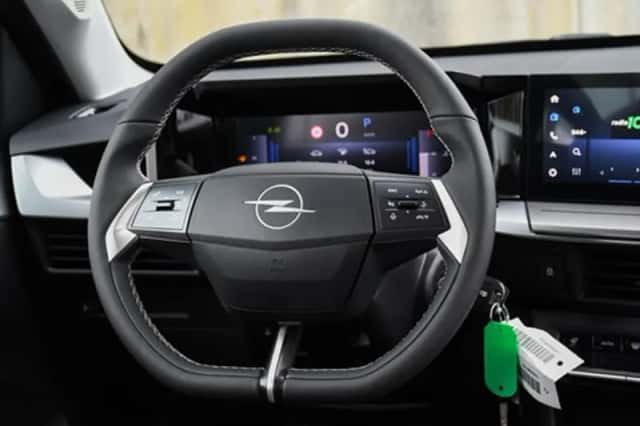 Opel Frontera (2026) thumbnail 17