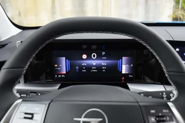 Opel Frontera (2026) thumbnail 18