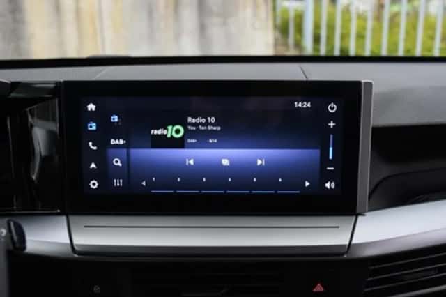 Opel Frontera (2026) thumbnail 20