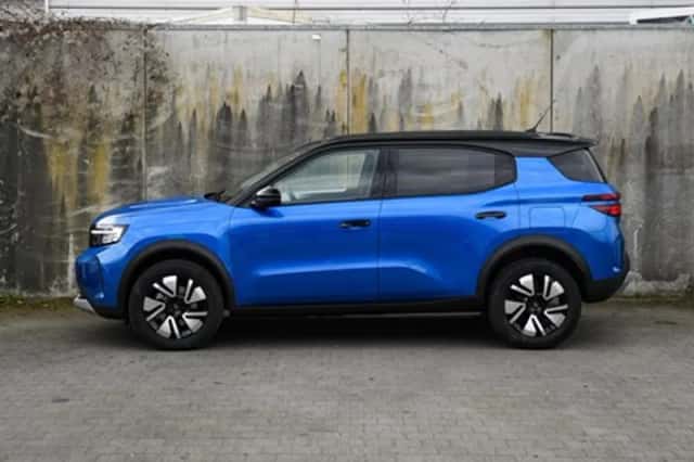 Opel Frontera (2026) thumbnail 3