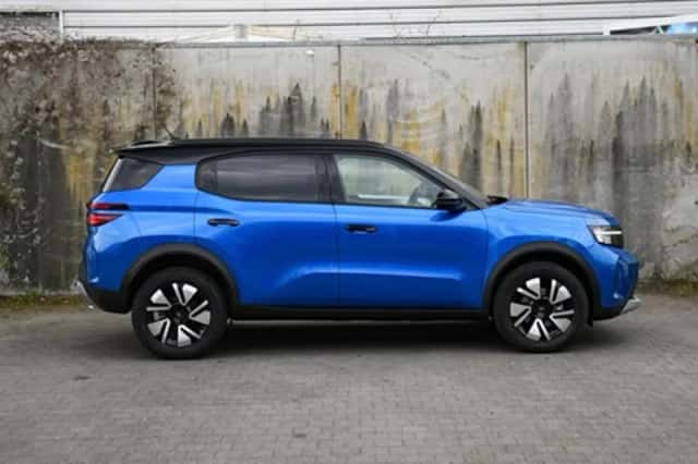 Opel Frontera (2026) thumbnail 4