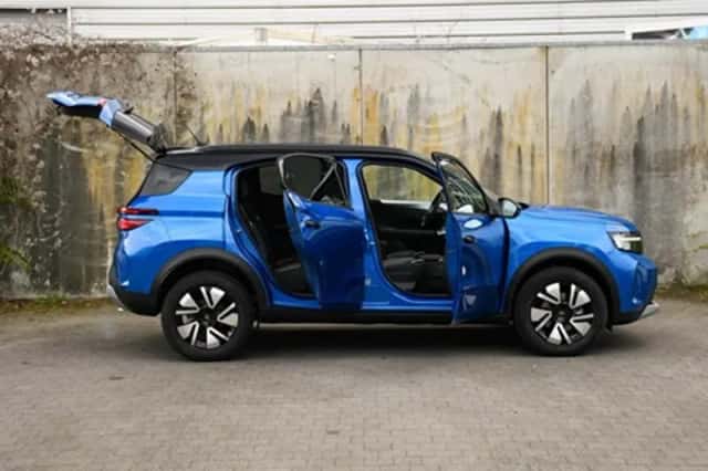 Opel Frontera (2026) thumbnail 33