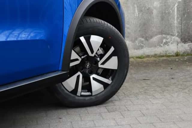 Opel Frontera (2026) thumbnail 7