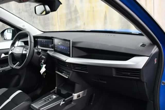 Opel Frontera (2026) thumbnail 10