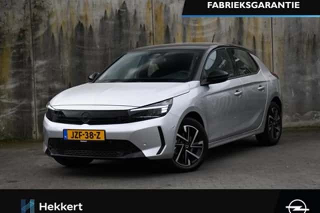 Opel Corsa (2025) thumbnail 1