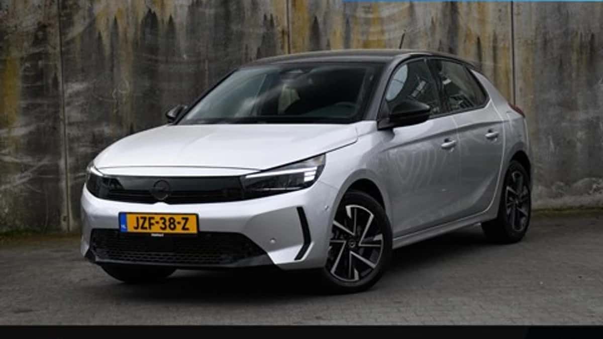 Opel Corsa (2025) — foto 1