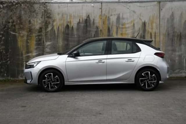 Opel Corsa (2025) thumbnail 3