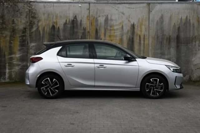 Opel Corsa (2025) thumbnail 4