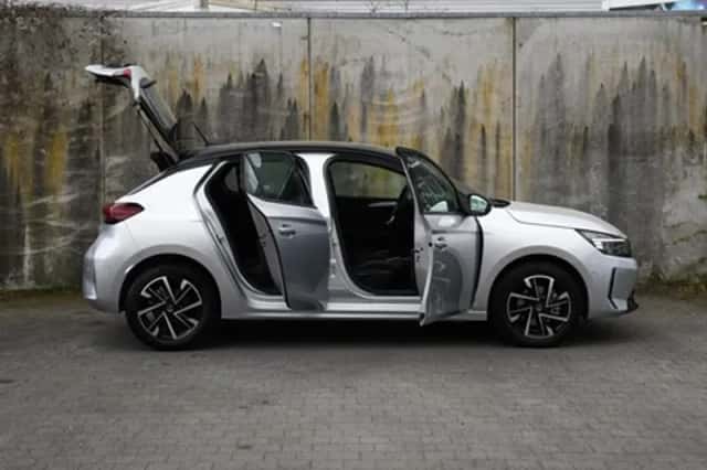 Opel Corsa (2025) thumbnail 32
