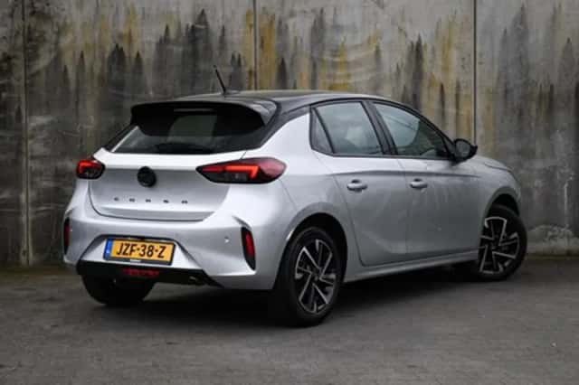 Opel Corsa (2025) thumbnail 5