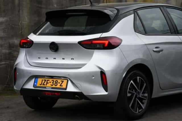 Opel Corsa (2025) thumbnail 6
