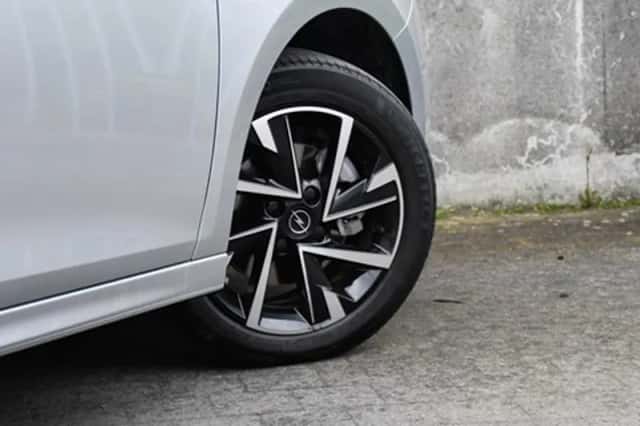 Opel Corsa (2025) thumbnail 7