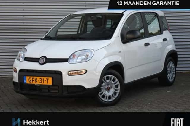 Fiat Panda (2024) thumbnail 1