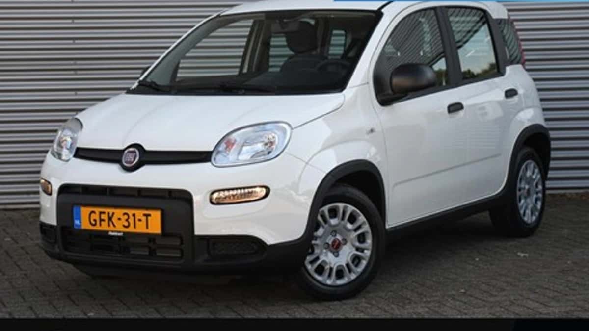 Fiat Panda (2024) — foto 1